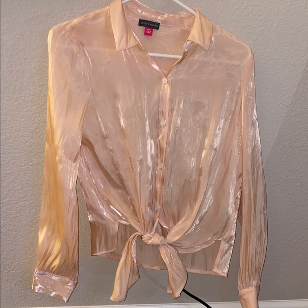 Vince Camuto Button up